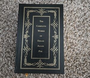 The COMPLETE WORKS of EDGAR ALLEN POE